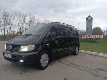 Авто Mercedes Vito 2002 № 8749263