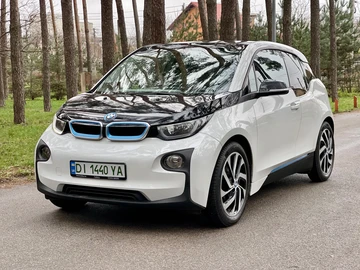 Авто BMW I3 2016 № 8749264