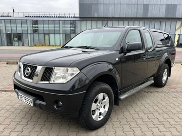 Авто Nissan Navara 2009 № 8749266