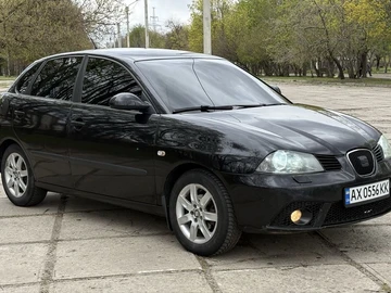 Авто SEAT Ibiza 2006 № 8749267