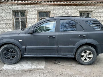 Авто KIA Sorento 2003 № 8749268