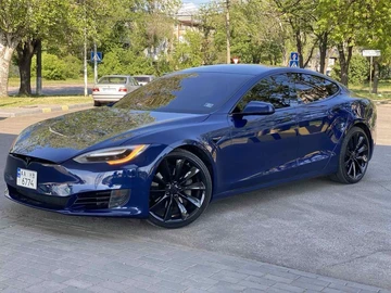 Авто Tesla Model S 2017 № 8749270