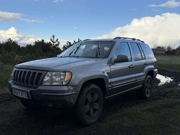 Авто Jeep Cherokee 2003 № 8749273