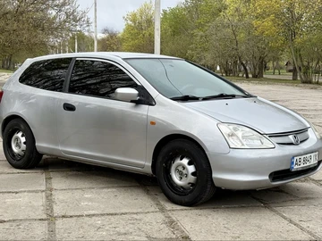 Авто Honda Civic 2002 № 8749275