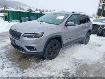 Авто Jeep Cherokee 2019 № 8749279