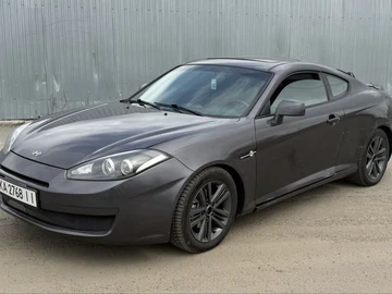 Авто Hyundai Coupe 2008 № 8749281