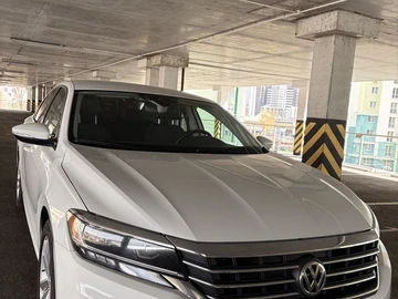 Авто Volkswagen Passat Sedan 2019 № 8749286