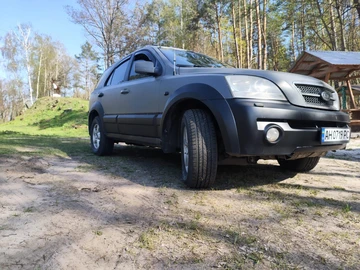 Авто KIA Sorento 2004 № 8749287