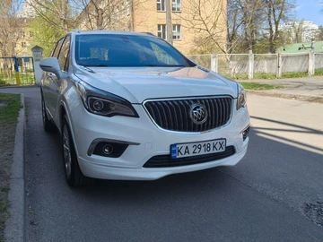 Авто Buick Envision 2017 № 8749290