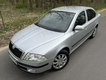 Авто Skoda Octavia 2005 № 8749325