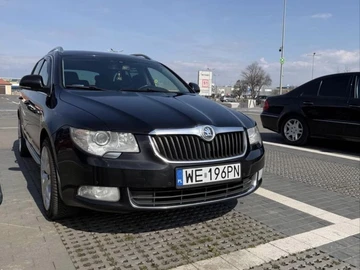 Авто Skoda Superb 2010 № 8749326