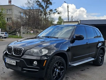Авто BMW X5 2007 № 8749327