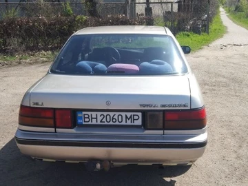 Авто Toyota Carina 1991 № 8749330