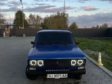 Авто ВАЗ 2106 1986 № 8749331