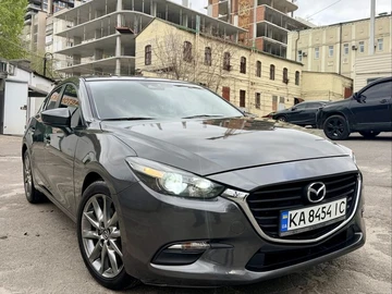 Авто Mazda 3 2017 № 8749332