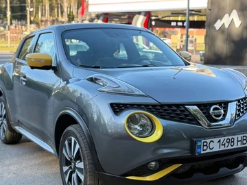 Авто Nissan Juke 2016 № 8749333