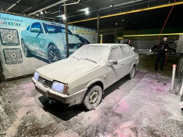 Авто ВАЗ 21099 1993 № 8749334