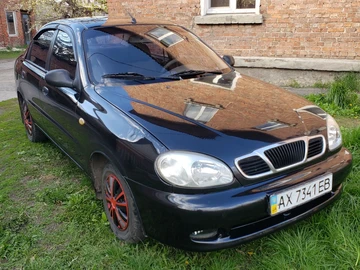 Авто Daewoo Lanos Sens  2008 № 8749335