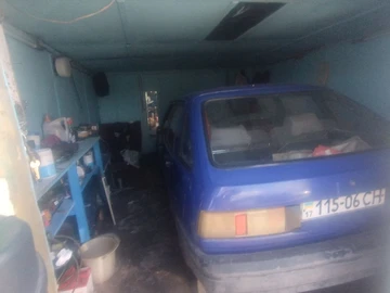 Авто ВАЗ 11113 Oka 2003 № 8749337