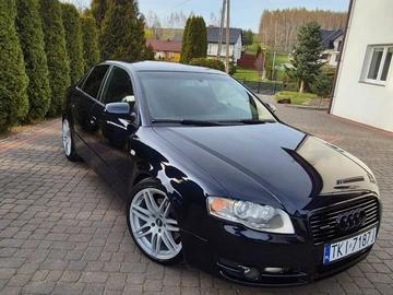 Авто Audi A4 2007 № 8749342