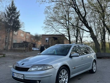 Авто Renault Laguna 2005 № 8749346