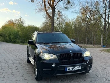 Авто BMW X5 2007 № 8749352
