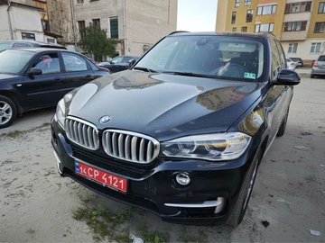 Авто BMW X5 2017 № 8749353
