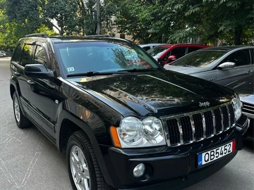 Авто Jeep Cherokee 2007 № 8749354