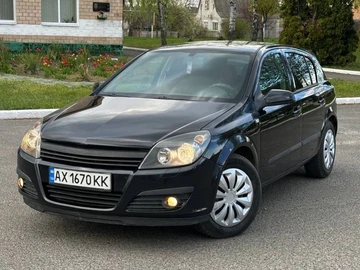 Авто Opel Astra 2004 № 8749358