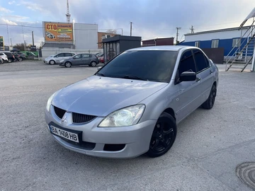 Авто Mitsubishi Lancer 2004 № 8749371