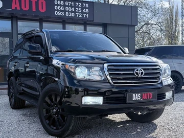 Авто Toyota Land Cruiser 200 2008 № 8749372