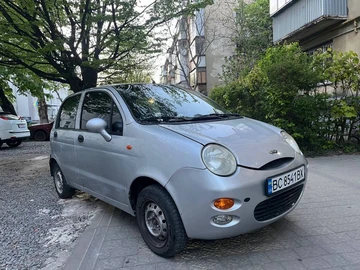 Авто Chery Sweet Qq  2008 № 8749375
