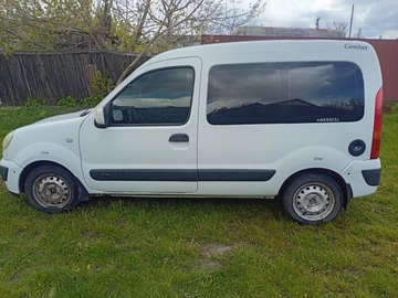 Авто Renault Kangoo Passenger 2007 № 8749376
