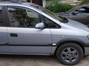Авто Opel Zafira 2001 № 8749377