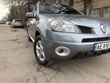 Авто Renault Koleos 2010 № 8749378