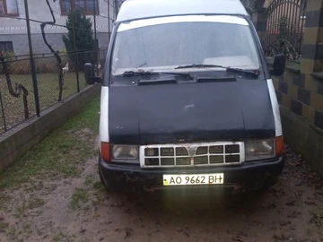 Авто ГАЗ 2310 Соболь 2000 № 8749380