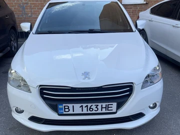 Авто Peugeot 104 2013 № 8749382