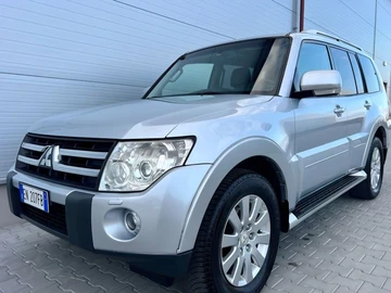 Авто Mitsubishi Pajero 2010 № 8749383