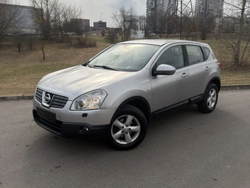 Авто Nissan Qashqai 2009 № 8749384