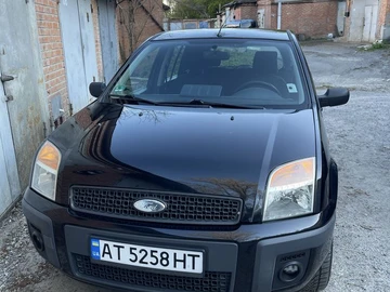 Авто Ford Fusion 2005 № 8749385