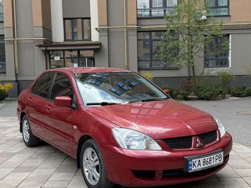 Авто Mitsubishi Lancer 2007 № 8749386