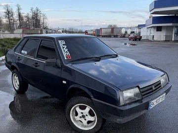 Авто ВАЗ 21099 2007 № 8749391