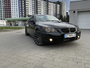 Авто BMW 5 Серия 2005 № 8749392