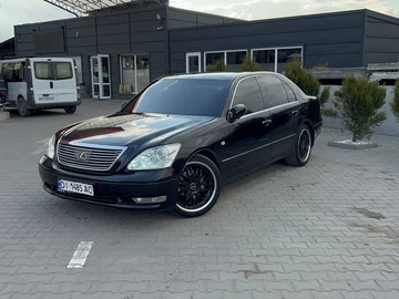 Авто Lexus Ls Серія 2005 № 8749394