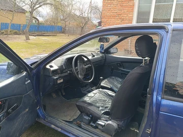 Авто Mitsubishi Colt 1989 № 8749395