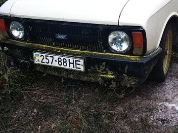 Авто Ford Canyon 1984 № 8749402
