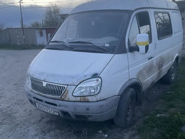 Авто ГАЗ 2310 Соболь 2003 № 8749403