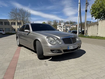 Авто Mercedes E Серия 2003 № 8749404