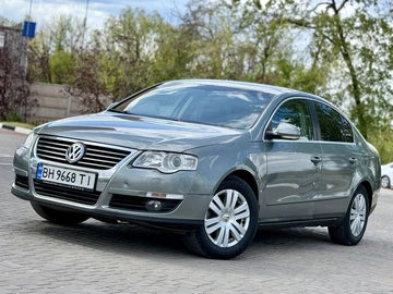 Авто Volkswagen Passat Sedan 2007 № 8749405
