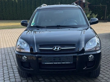 Авто Hyundai Tucson 2006 № 8749407